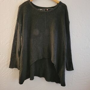 Chandelier Skull Embellished Sweater One Size